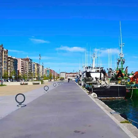 Apartment Barato En - Junto Al Barrio Pesquero Santander
